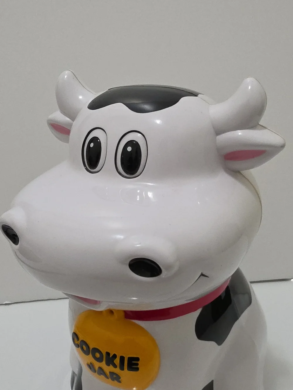 Vintage Fun-Damental Too Cow (Mooing) Cookie Jar